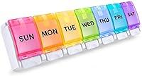 Algopix Similar Product 17 - BUG HULL Pill Organizer Arthritis