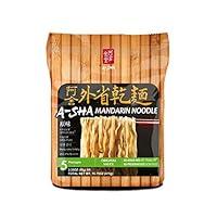 Algopix Similar Product 20 - ASHA Healthy Ramen Noodles  Medium