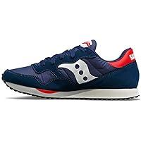 Algopix Similar Product 15 - Saucony Mens DXN Vintage Trainers