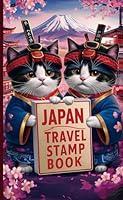 Algopix Similar Product 11 - Japan Travel Stamp Book Japanese Eki