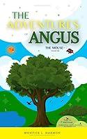 Algopix Similar Product 17 - The Adventures of Angus the Mouse 2025