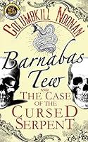 Algopix Similar Product 15 - Barnabas Tew and The Case of The Cursed
