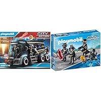Algopix Similar Product 13 - Playmobil 9360  SEKTruck mit Licht