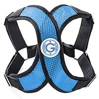 Algopix Similar Product 18 - Gooby  X Harness Small Dog Choke Free