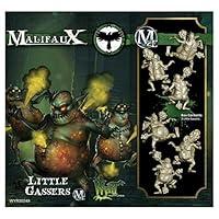 Algopix Similar Product 3 - Malifaux Resurrectionists Little