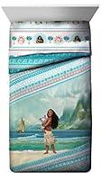 Algopix Similar Product 7 - Disney Moana The Wave Twin Comforter 