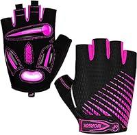 Algopix Similar Product 19 - MOREOKCycling Gloves Bike Gloves for