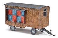 Algopix Similar Product 15 - BEEKEEPER'S TRAILER - ASSEMBLED -- BROWN