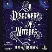 Algopix Similar Product 14 - A Discovery of Witches: A Novel