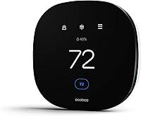 Algopix Similar Product 6 - ecobee EB-STATE3LTP-02 Thermostat, Black