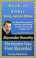 Algopix Similar Product 5 - Book of Esther, King James Bible