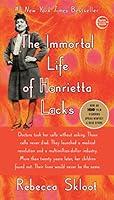 Algopix Similar Product 18 - The Immortal Life of Henrietta Lacks
