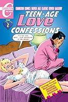 Algopix Similar Product 10 - TeenAge Love Confessions Volume Two