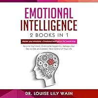 Algopix Similar Product 18 - Emotional Intelligence 2 Books in 1
