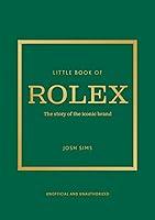 Algopix Similar Product 16 - Little Book of Rolex The story behind