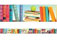 Algopix Similar Product 20 - Edupress Book Parade Straight Border