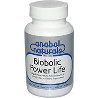 Algopix Similar Product 4 - Biobolic Power Life Formula Anabol