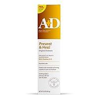 Algopix Similar Product 2 - AD Original Diaper Rash Ointment Baby