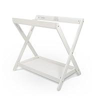 Algopix Similar Product 10 - UPPAbaby Bassinet Stand, White