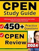 Algopix Similar Product 3 - CPEN Study Guide CPEN Review with 450