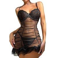 Algopix Similar Product 15 - sexy lingerie costumes women stocking