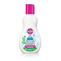 Algopix Similar Product 4 - Dapple Baby Bottle Soap Hypoallergenic