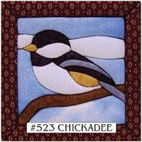 Algopix Similar Product 4 - Quilt Magic Chickadee Kit, Chickadee