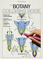 Algopix Similar Product 9 - The Botany Coloring Book