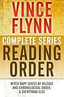 Algopix Similar Product 10 - VINCE FLYNN COMPLETE SERIES READING