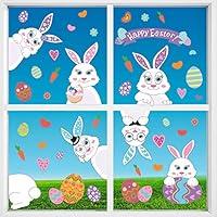 Algopix Similar Product 4 - Blulu 90 Pieces Easter Decorations