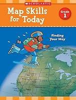 Algopix Similar Product 1 - Map Skills for Today Grade 1 Finding