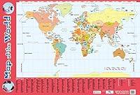 Algopix Similar Product 18 - Map of the World