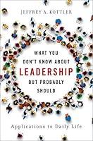 Algopix Similar Product 3 - What You Dont Know about Leadership