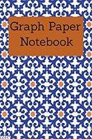 Algopix Similar Product 8 - Graph Paper Journal Notebook 5x5  120