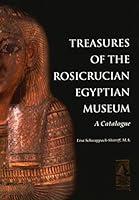 Algopix Similar Product 14 - Treasures of the Rosicrucian Egyptian