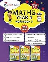 Algopix Similar Product 7 - Year 4 Maths Workbook 3