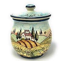Algopix Similar Product 1 - CERAMICHE DARTE PARRINI Italian