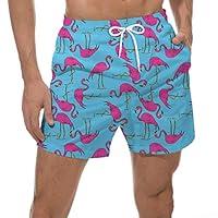 Algopix Similar Product 18 - UNICOMIDEA Mens Swim Trunks Slim Fit