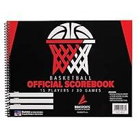 Algopix Similar Product 14 - BSN Basketball Scorebook