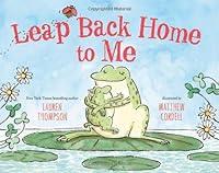 Algopix Similar Product 17 - Leap Back Home to Me
