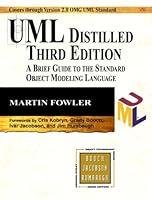 Algopix Similar Product 16 - UML Distilled A Brief Guide to the