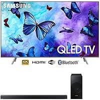 Algopix Similar Product 10 - Samsung QN65Q6FNA 65 Q6FN QLED Smart