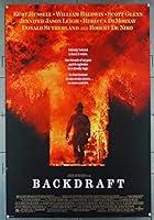 Algopix Similar Product 15 - Backdraft 1991 Original US One