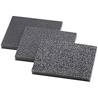 Algopix Similar Product 10 - Wolfcraft 8791000 Sponge Coarse Grit