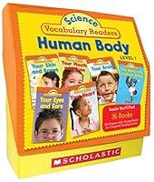 Algopix Similar Product 12 - Science Vocabulary Readers Set Human
