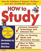 Algopix Similar Product 5 - How to Study 5/e