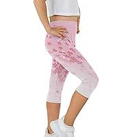 Algopix Similar Product 4 - Epaihaiy Capri Leggings for Girls 67