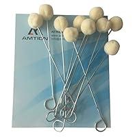 Algopix Similar Product 20 - A Trust Wool Daubers 10pcs