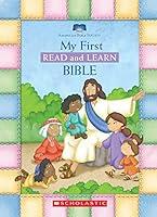 Algopix Similar Product 9 - My First Read and Learn Bible American