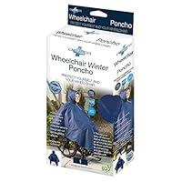 Algopix Similar Product 7 - Careactive Wheelchair Winter Poncho